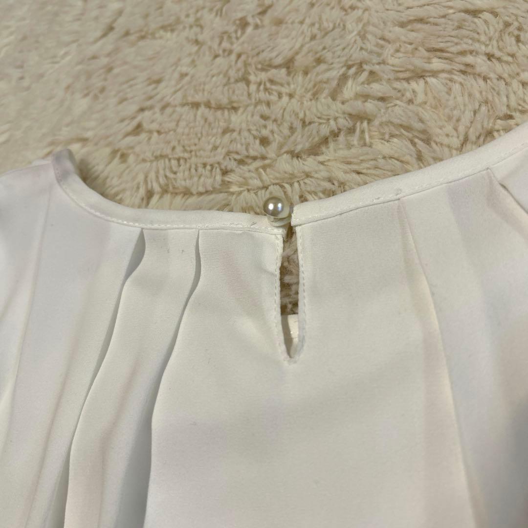 未使用RIRIYANO 洗えるスーツ　セットアップ　3点セット　黒　パンツ