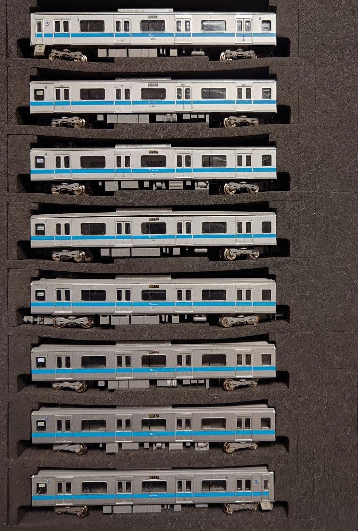 【専用】小田急3000 8両 キット組 ジャンク