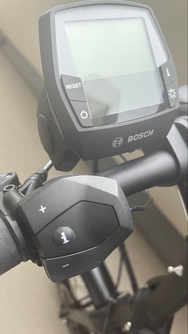 tern VEKTRON s10 バッテリー不良　引取 or 東京近郊持参