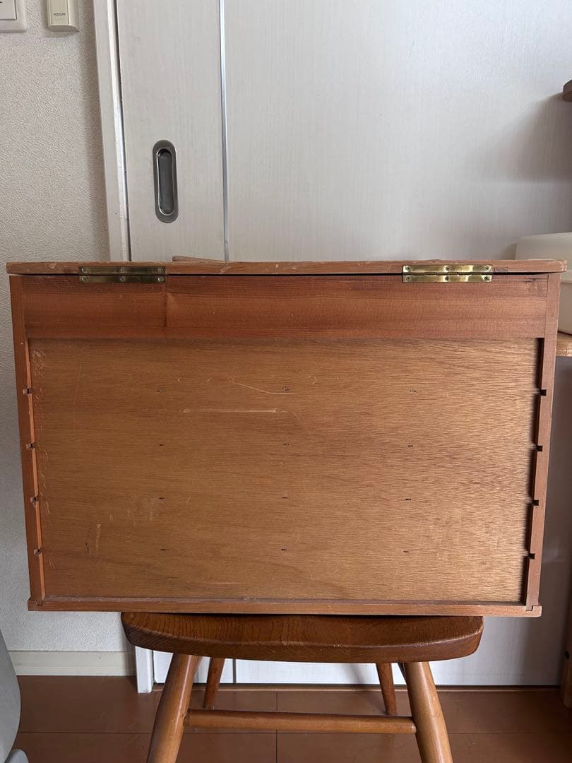 小引出し　アンティーク