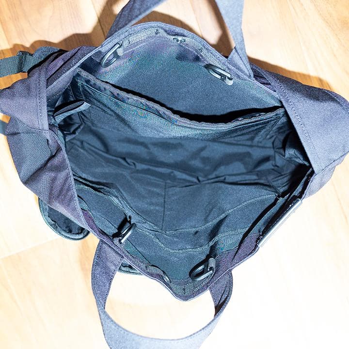 【BAICYCLON】ショルダートート MEDIUM