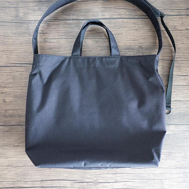 【BAICYCLON】ショルダートート MEDIUM