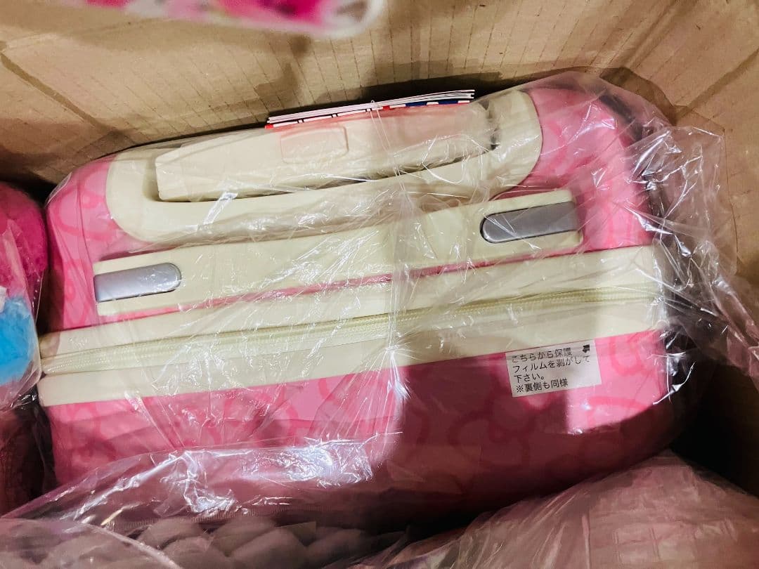 キティキャリーケースy