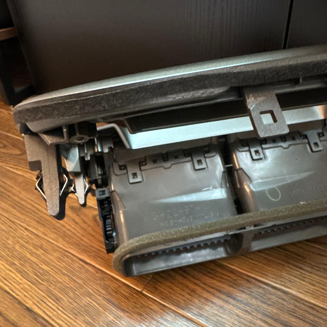 希少☆セルシオ30 UCF30純正マルチ周りパネル エアコンセンターパネル