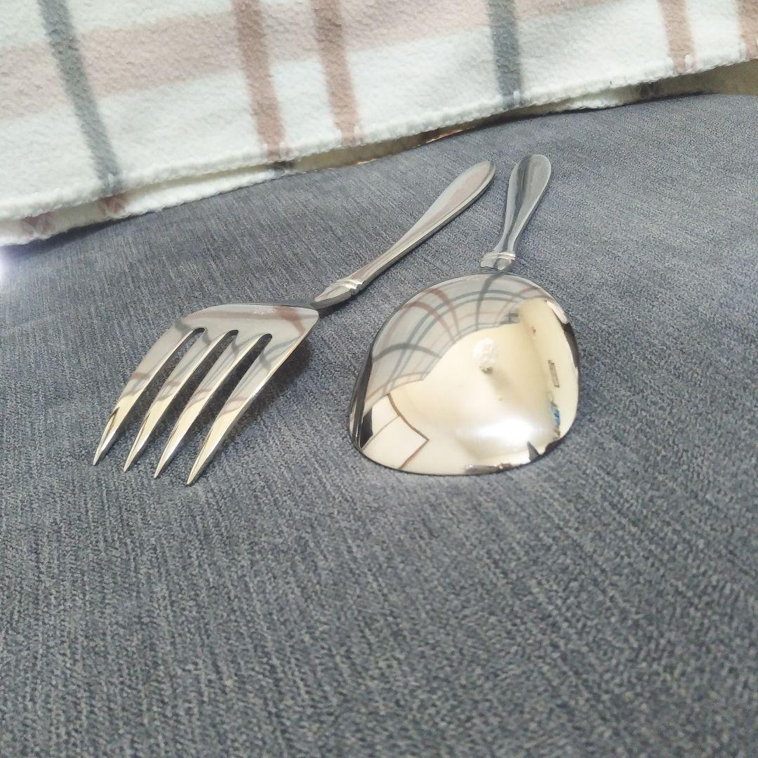 ち*え様 アヅマ カトラリー インペリアル 18-18 ステンレス セット