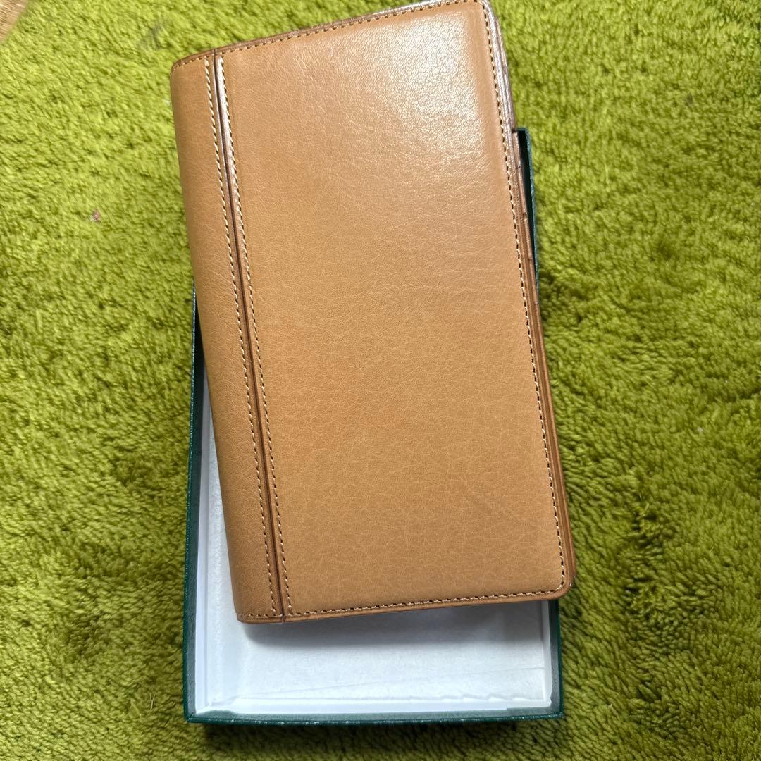 シーカンパニー C COMPANY システム手帳 バイブルサイズ