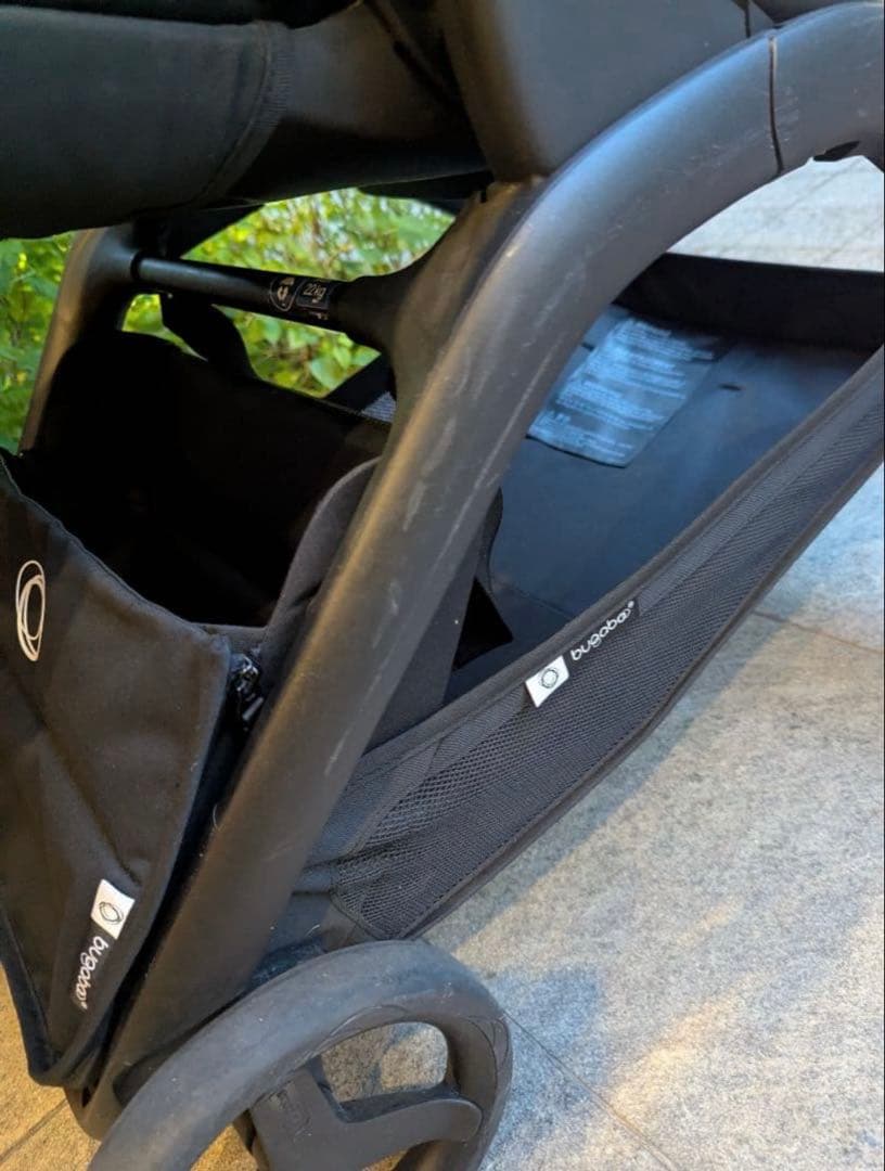 【猫ちゃん様ご依頼品】Bugaboo　バガブー　ドラゴンフライ