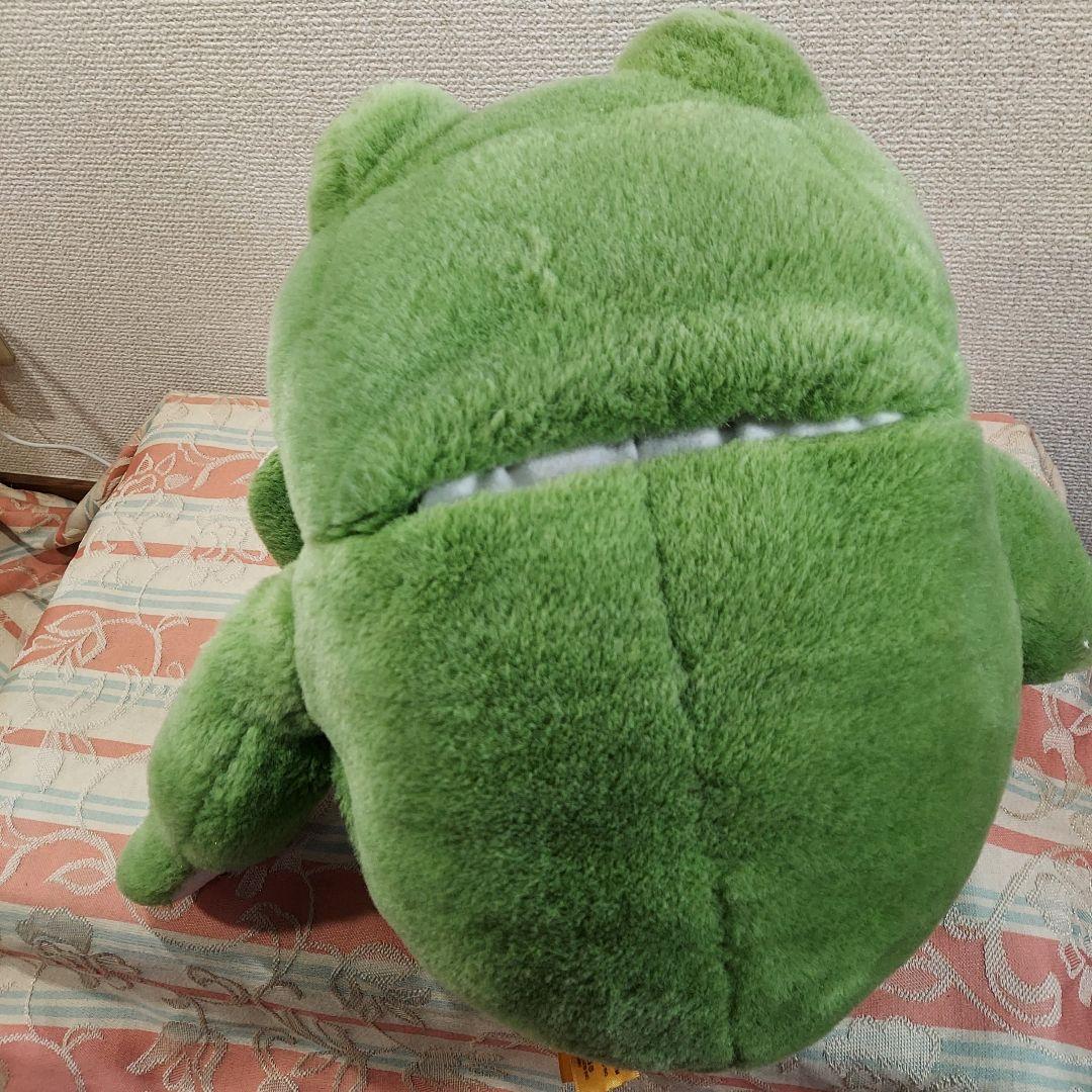 1994年 プレイトーキン カエル 24kPlayTalkin パペット