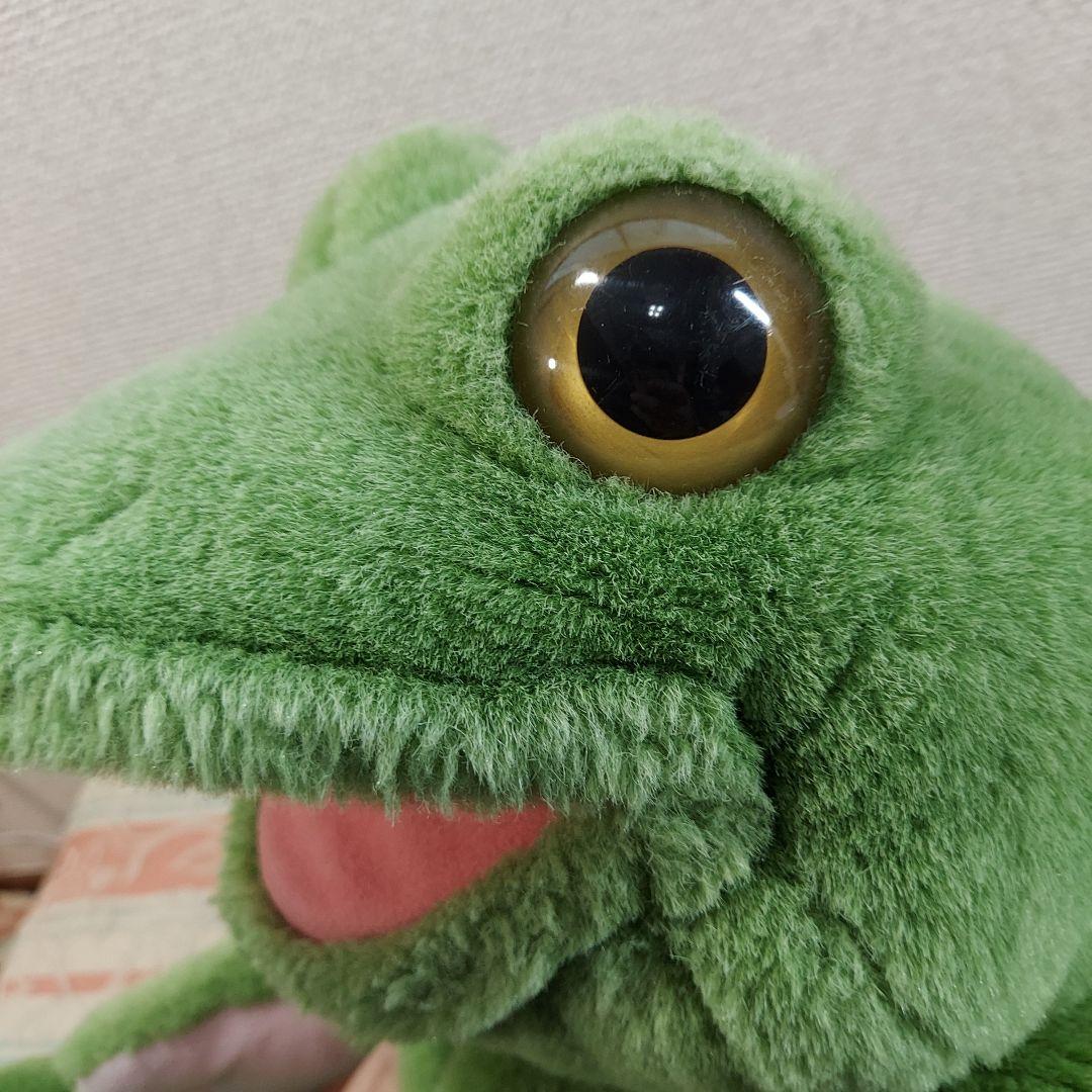 1994年 プレイトーキン カエル 24kPlayTalkin パペット