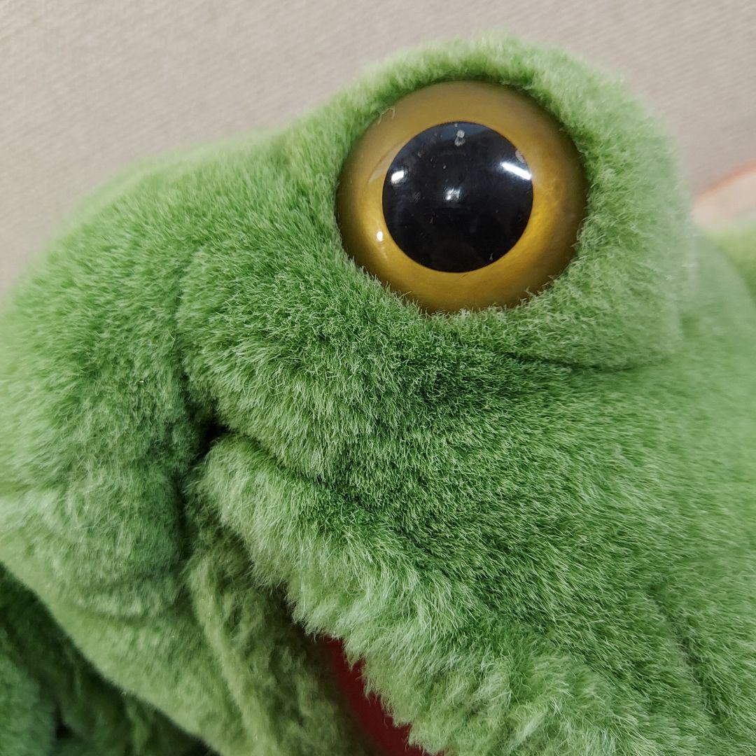 1994年 プレイトーキン カエル 24kPlayTalkin パペット