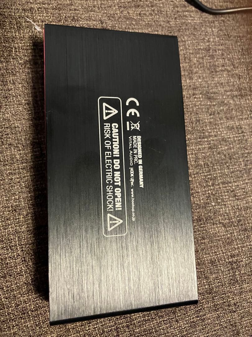 VITAL AUDIO / LA-08 Mk-Ⅱ パワーサプライ