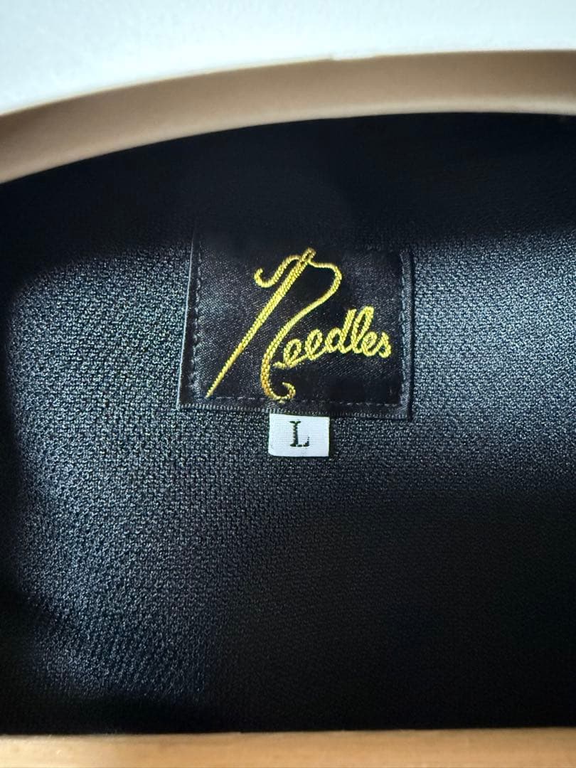 Needlesセットアップ