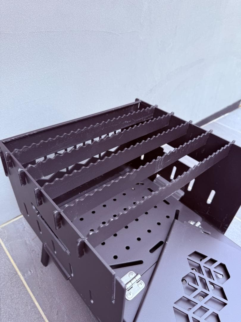 【未使用】FUTURE FOX 焚き火台 KAMADO