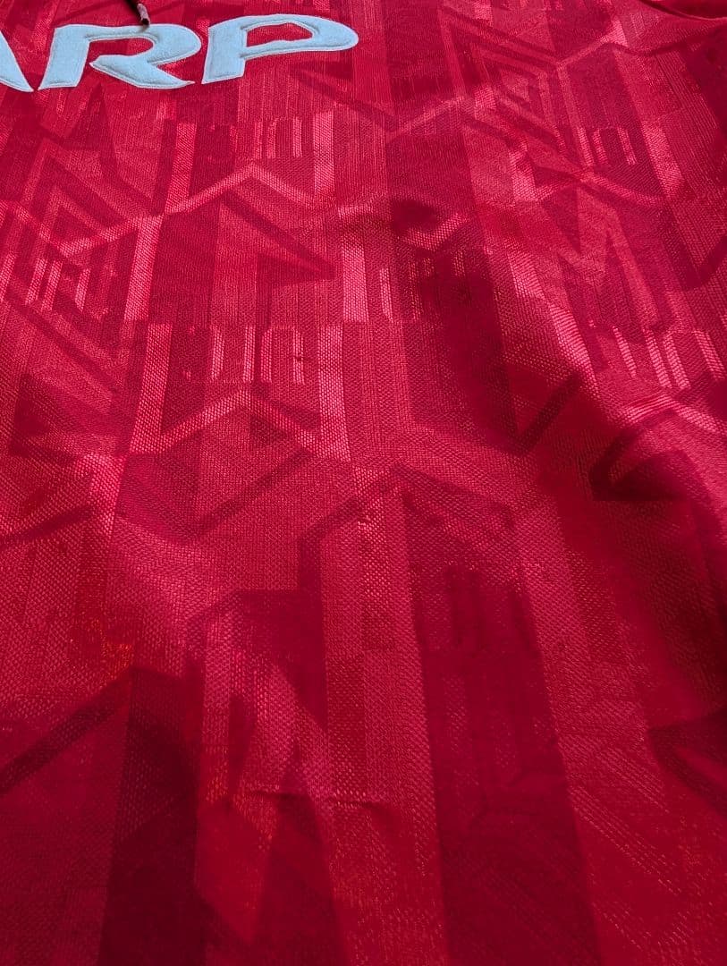 【当時物！】ライアン・ギグス/マンチェスターU/92-94シーズン/H