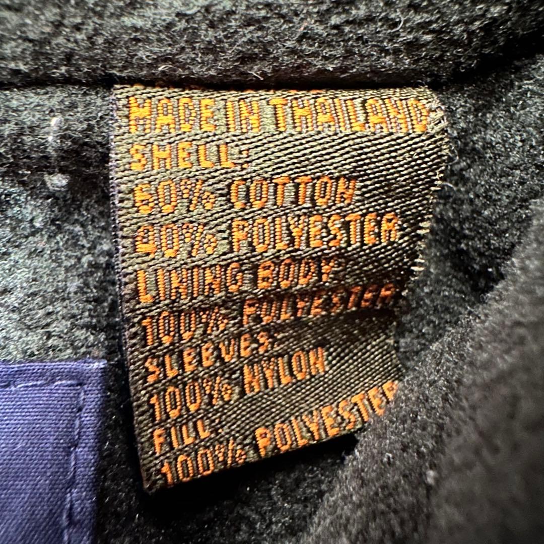 u*8様 ビンテージ　古着　Timberland ティンバーランド　コットンジャ