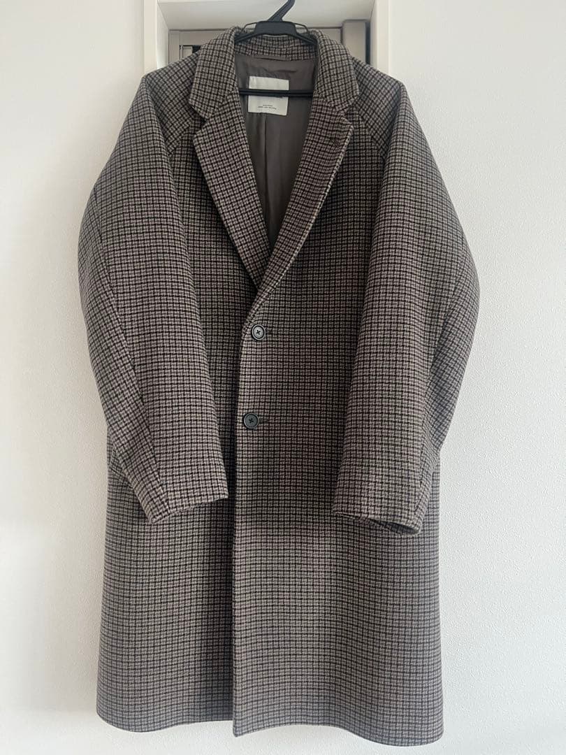 Teen  green label relaxing コート