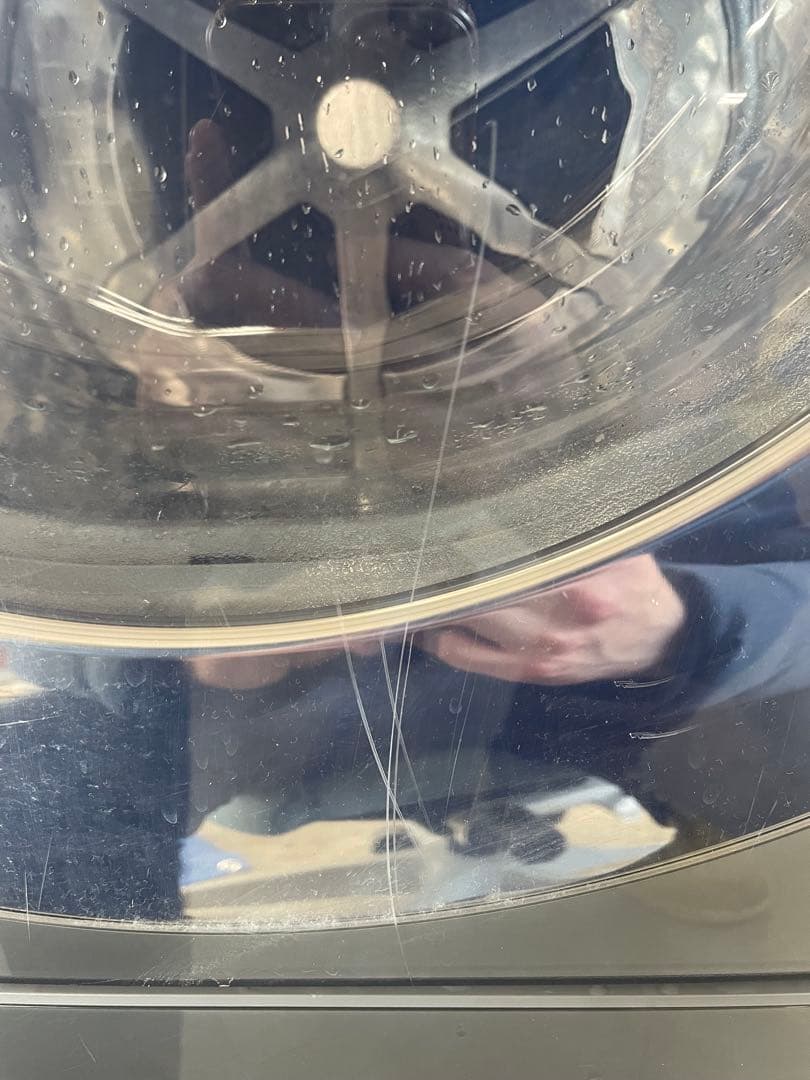 分解洗浄済ドラム式洗濯機 10kg パナソニック NA-VG2300L 2019