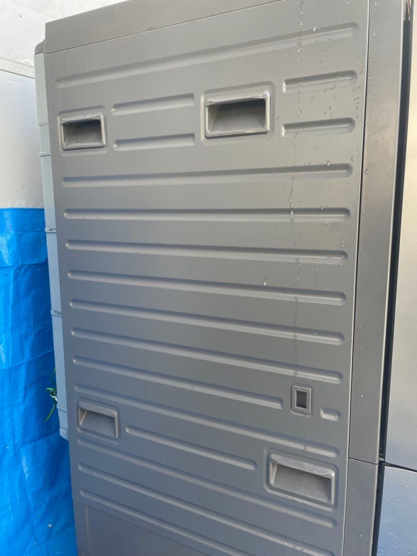 分解洗浄済ドラム式洗濯機 10kg パナソニック NA-VG2300L 2019