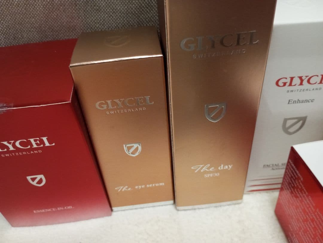 グライセル　GLYCEL まとめ売り アイセラム　デイクリーム　ナイトクリーム等