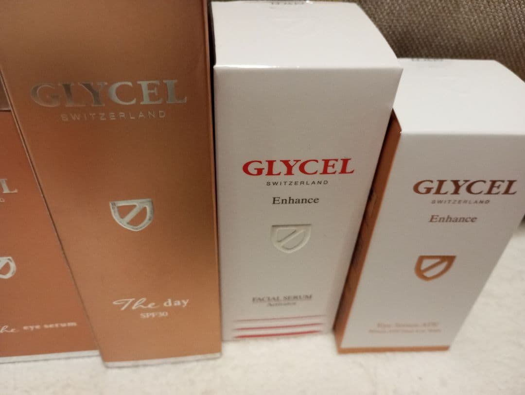 グライセル　GLYCEL まとめ売り アイセラム　デイクリーム　ナイトクリーム等