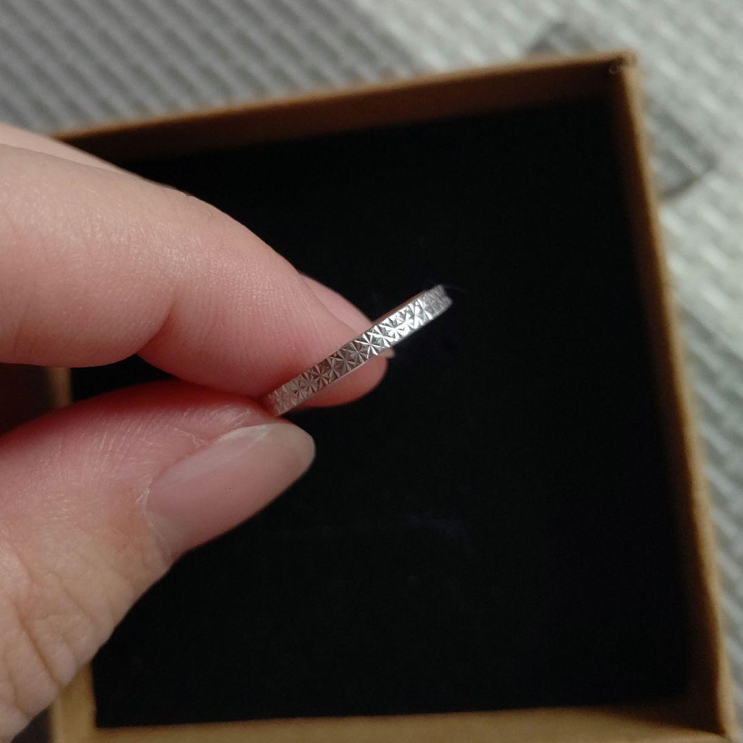 k10WG WISP エンボス加工 【私的刻印あり】