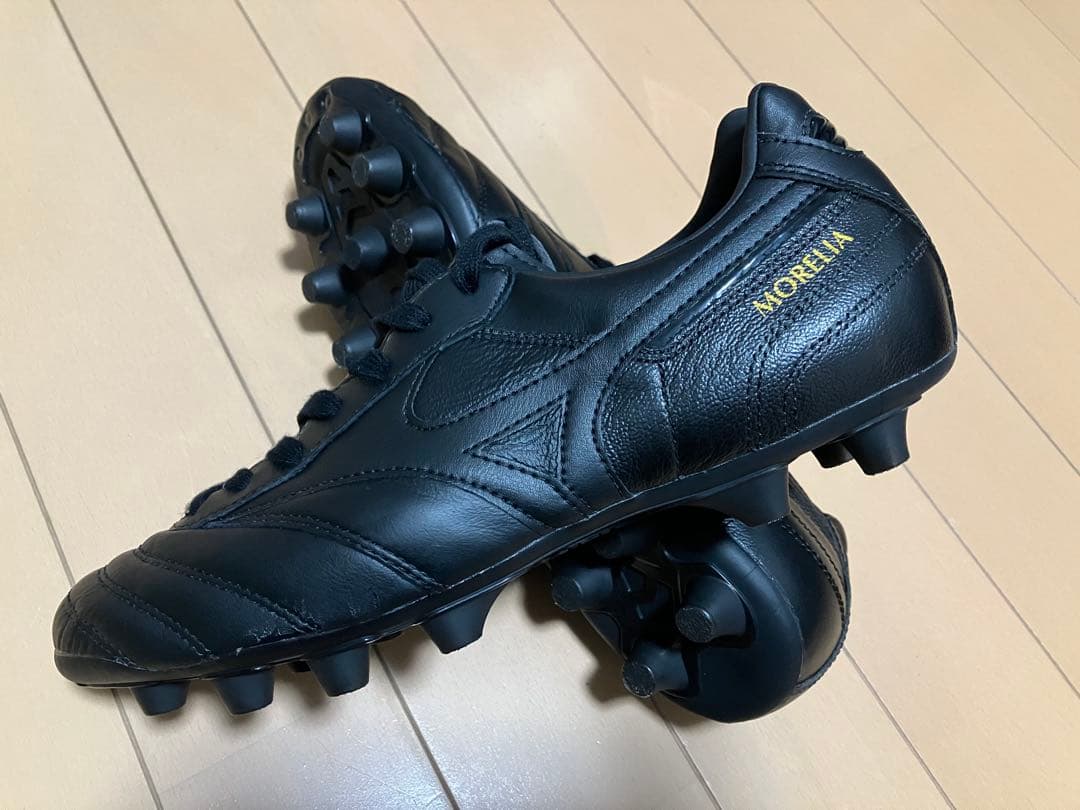 【海外限定】モレリア Ⅱ MD ブラックアウト