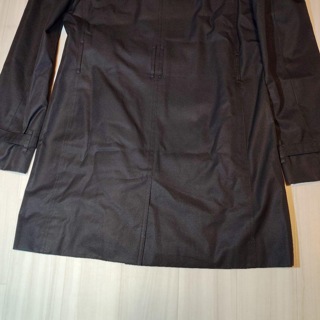 BURBERRY LONDON トレンチコートライナー付き 38 黒 着丈84㎝