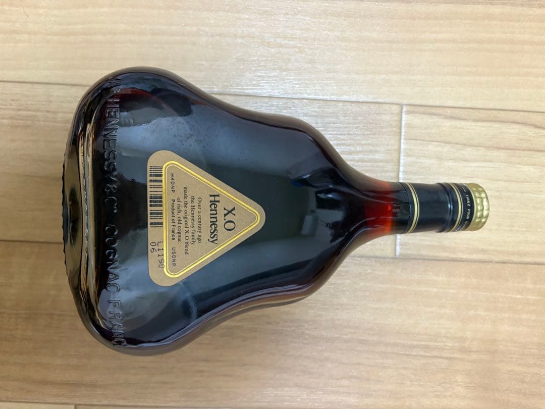 Hennessy XO コニャック 700ml