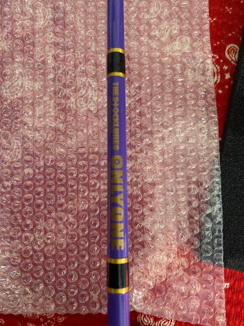 ストックルアーズ　ロッド