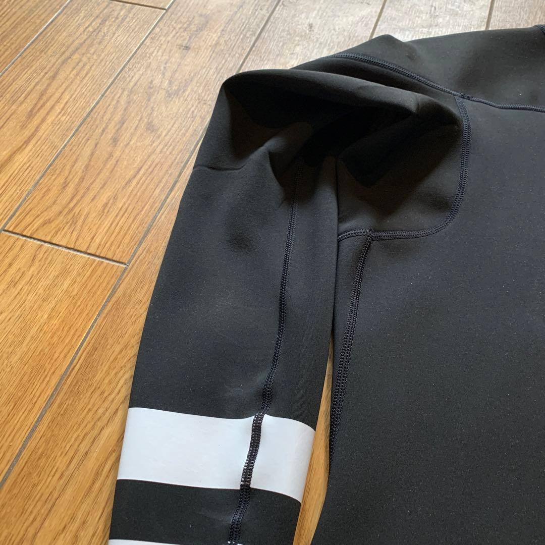 HURLEY　ハーレー　タッパー　MENS ADVANTAGE 1mm ブラック