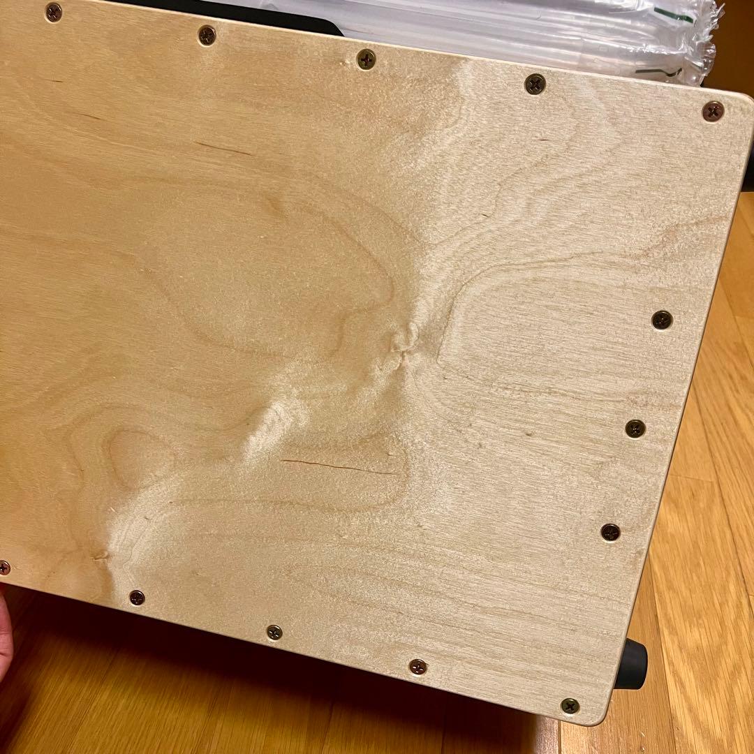 新品！Decora43 ST-4702nb カホン★ケースとカホンパッド付き♪