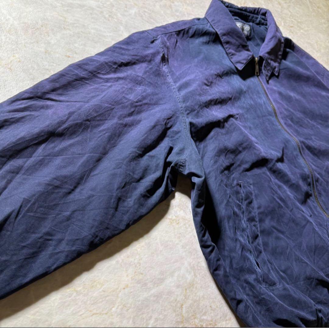 ROCK  TRADINGハリントンジャケット鬼フェード短丈90s美品