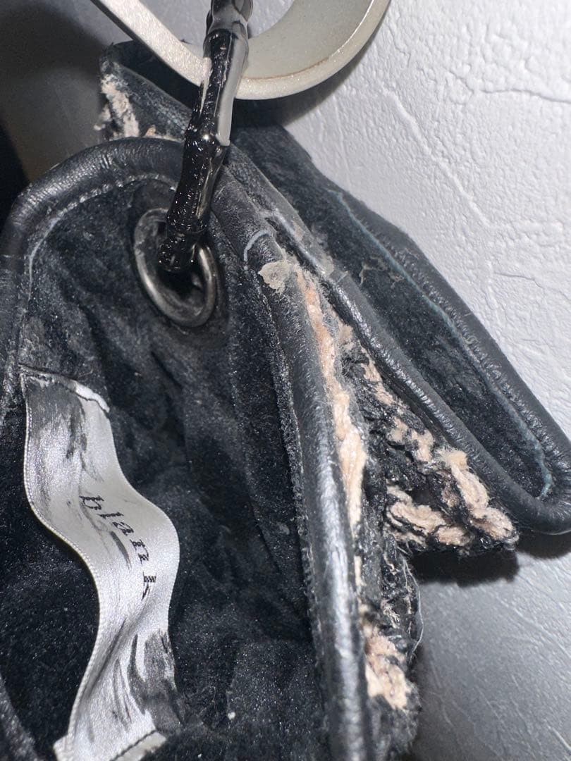 小物 blank smoking leather globe