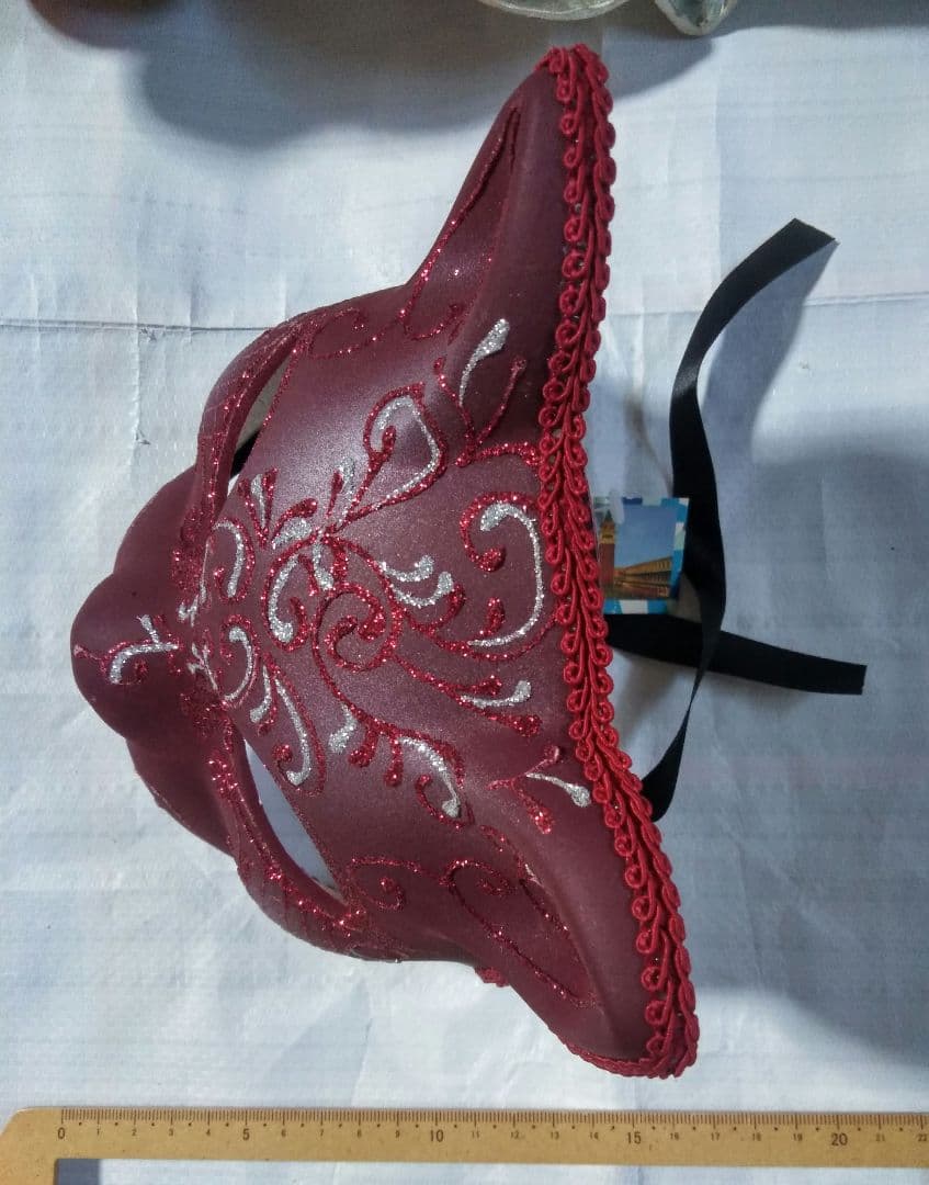 ベネチアン マスク 猫 イタリア まとめ売り