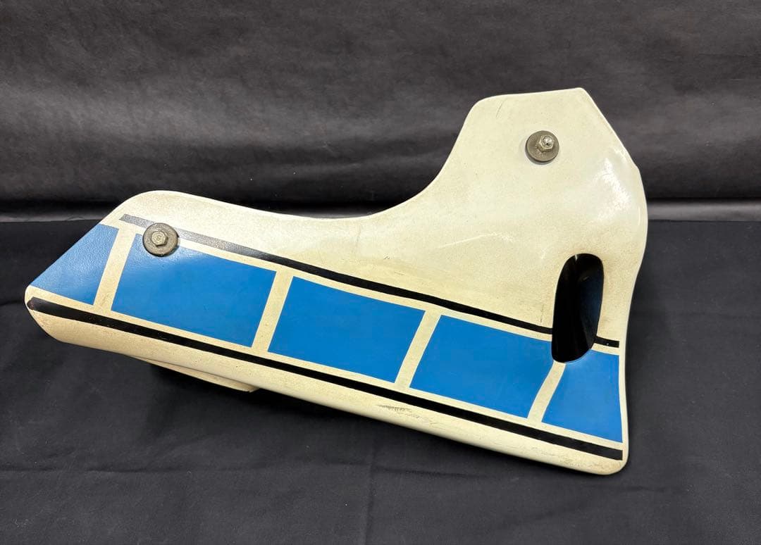 ま*ゅ様 現状ジャンク品 YAMAHARZ250/350？ アンダーカウル 当時
