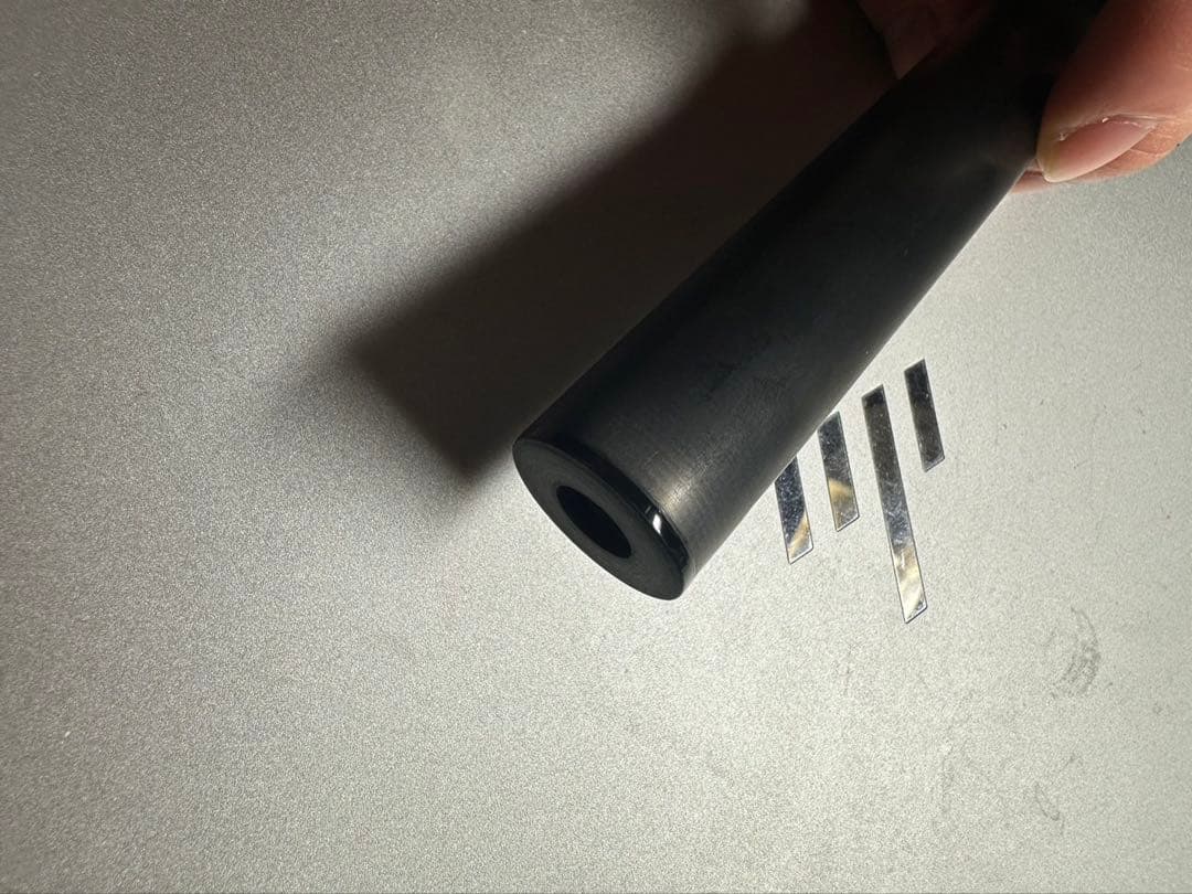 CUETEC GHOST プレイキュー　シャフト12.5mm