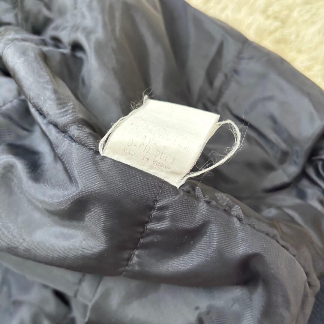 激レア　モダンボイス 鷹 日本 横須賀 刺繍 別珍 ベロア スカジャン 中綿