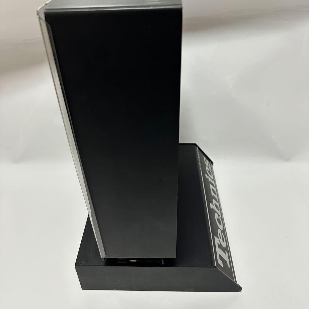 超希少　Technics 販促用　ボックス　レコード交換針