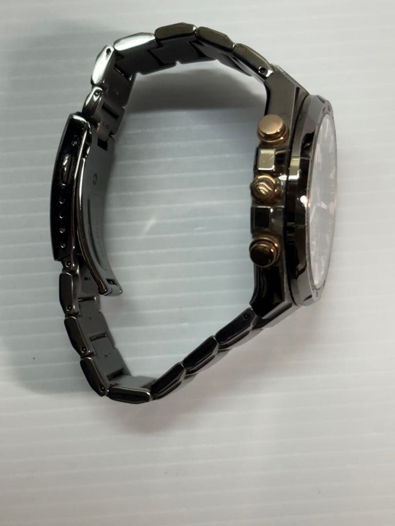 激レア限定品❗️REDBULL・CASIO EDIFICE・EFR−541SBRB