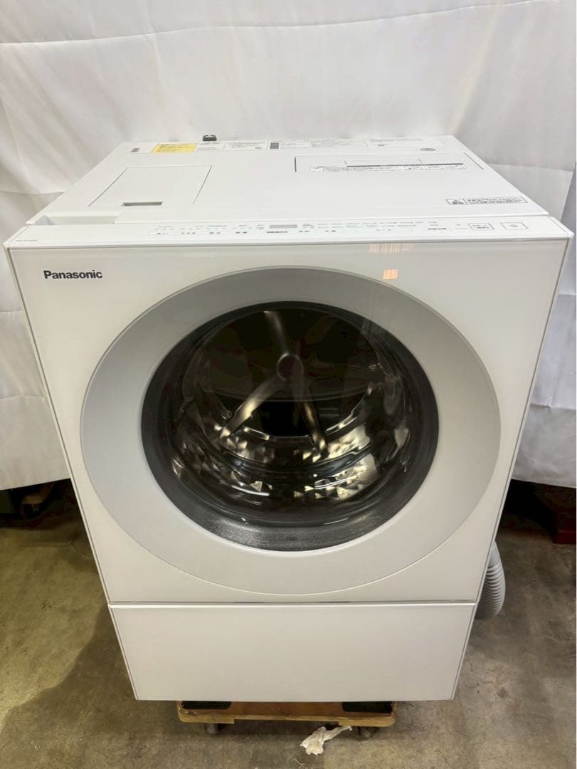 【分解洗浄】Panasonic洗濯機NA-VG740R 2020年 洗濯機7kg