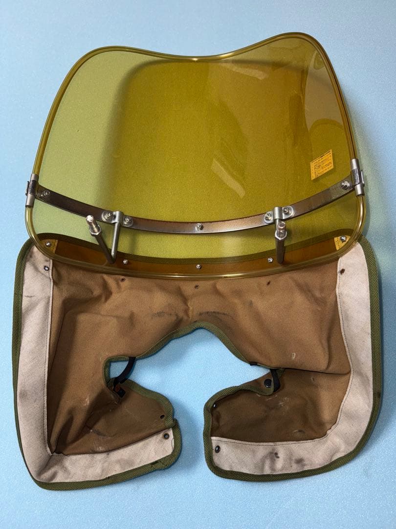 旭風防 No.99 当時物