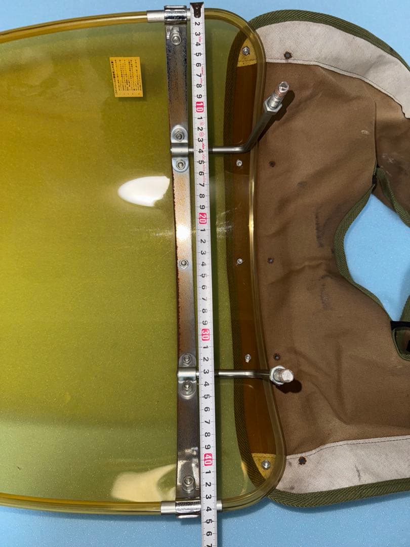 旭風防 No.99 当時物