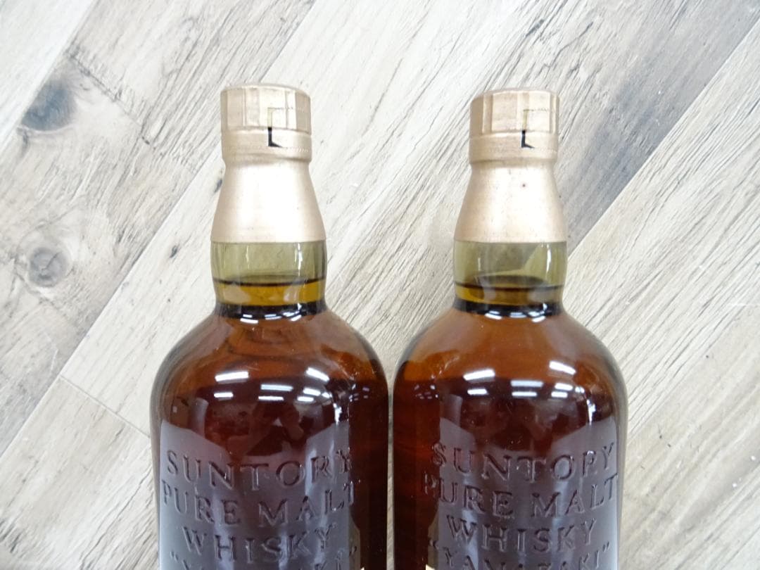H*B様 藤017 サントリーウイスキー 山崎 12年 750ml 43％