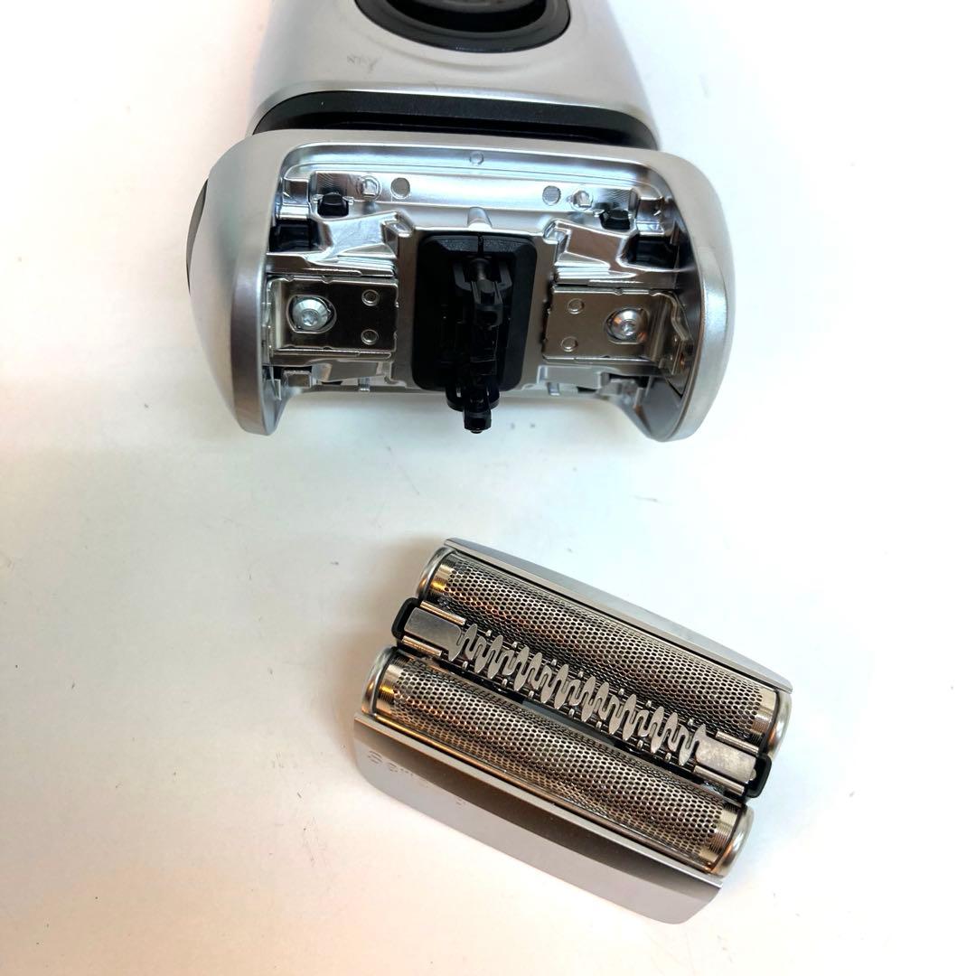B290-21 Braun S8 wet&dry 電気シェーバー　コード欠品