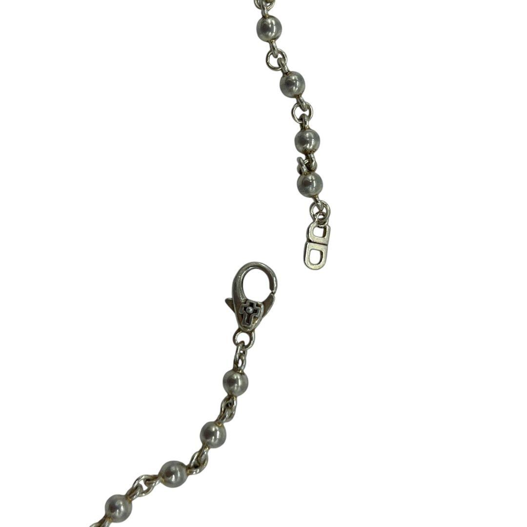 ジャスティンデイビス　FRAGMENT CROWN チェーン　60cm