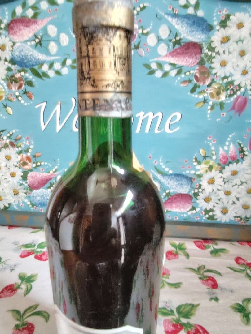 シャトー カントナック ブラウン 1975 ワイン　未開封　明治屋