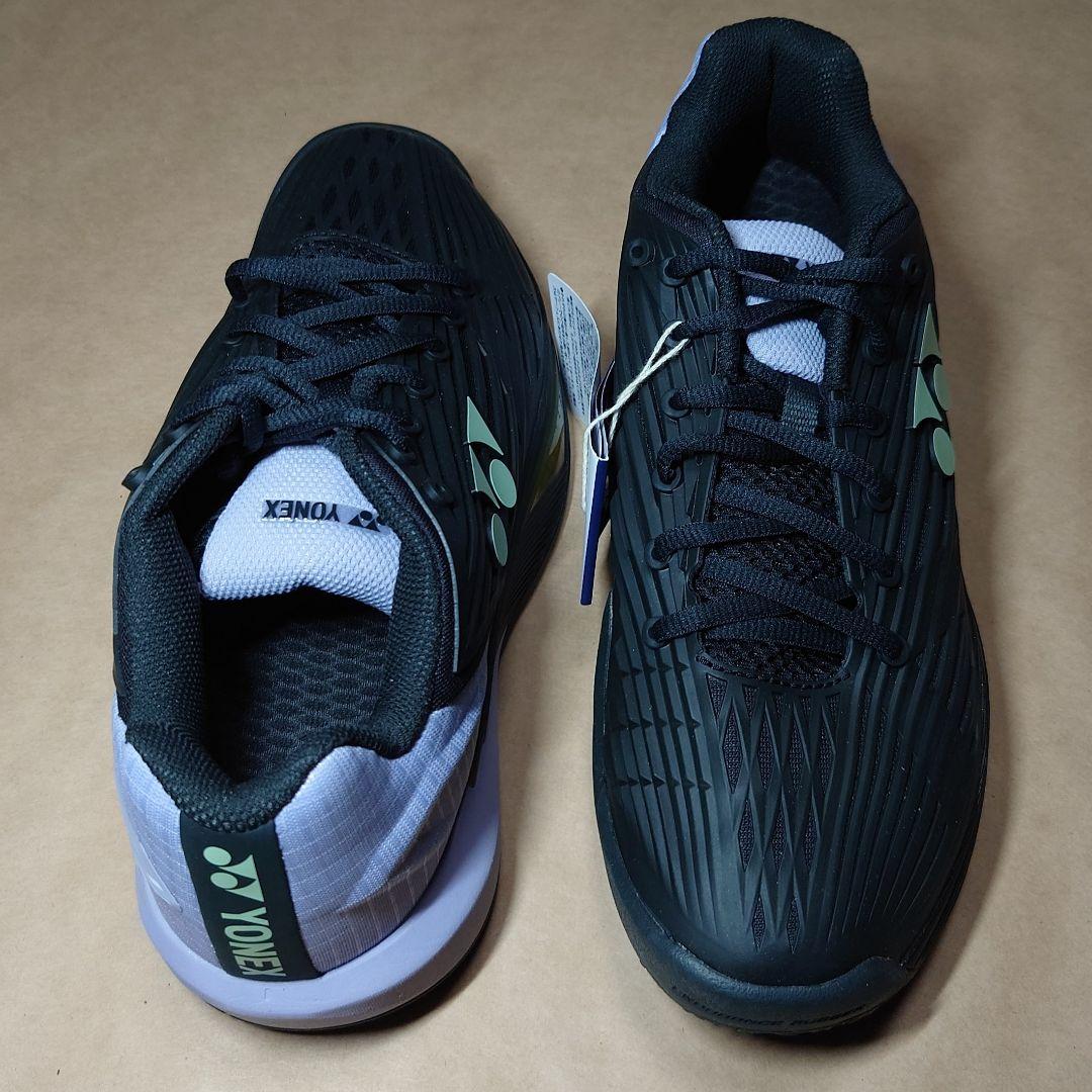 テニス 26cm ヨネックス パワークッションエクリプション5 メンGC