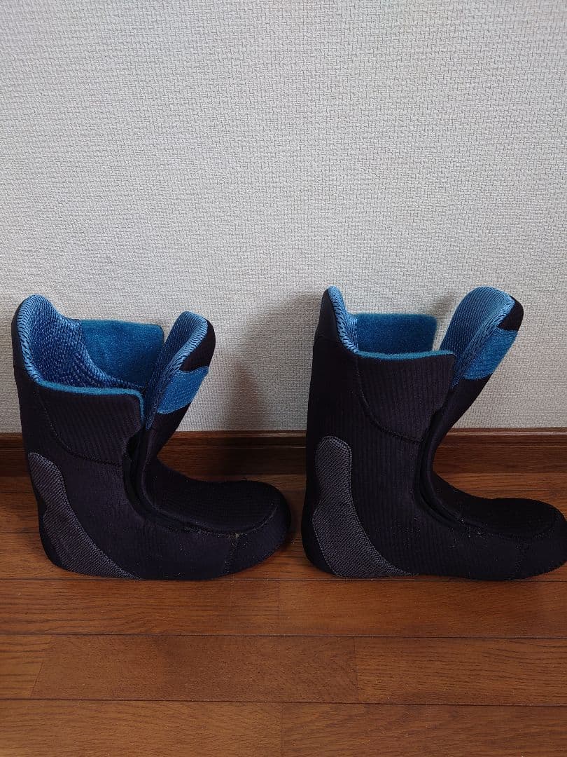 美品❗️バートン/STASH HUNTER スノーボードブーツ 27センチ
