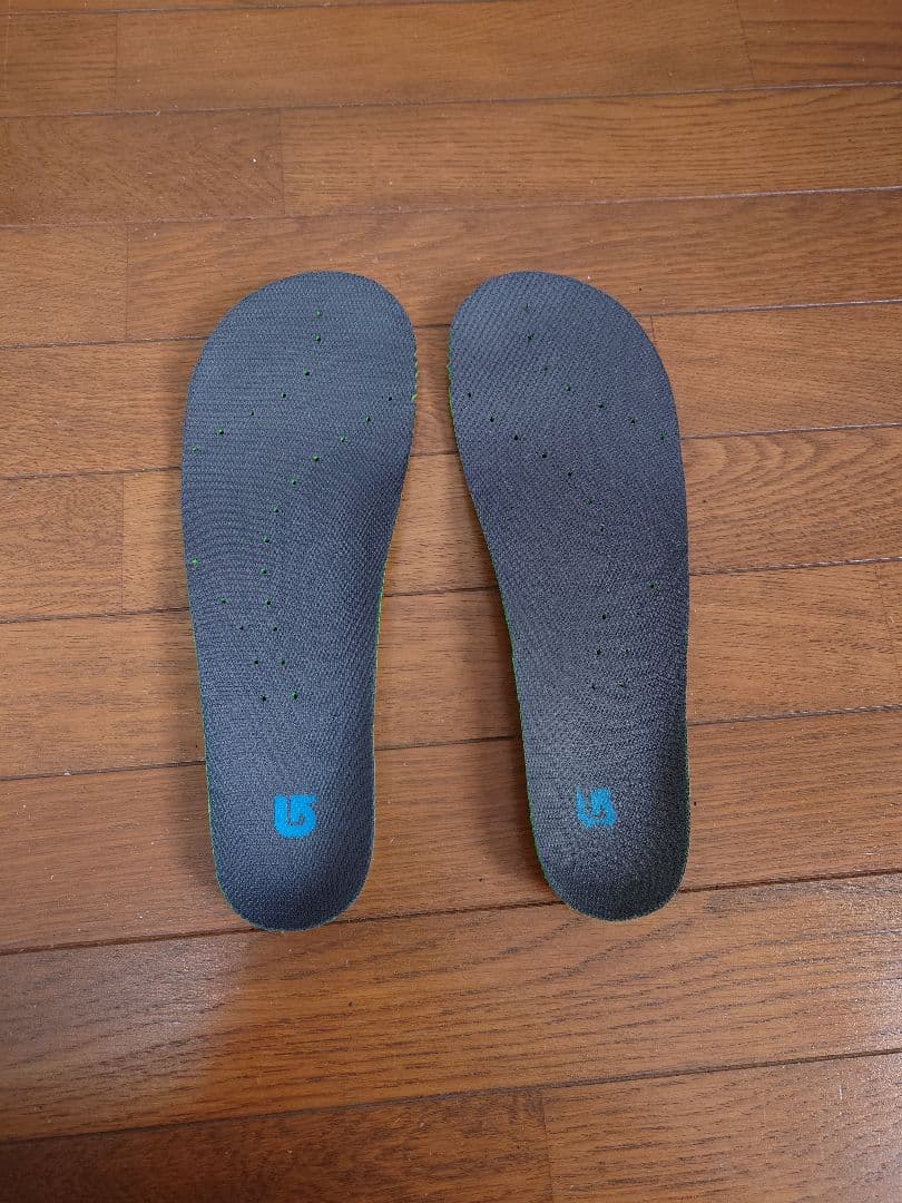 美品❗️バートン/STASH HUNTER スノーボードブーツ 27センチ