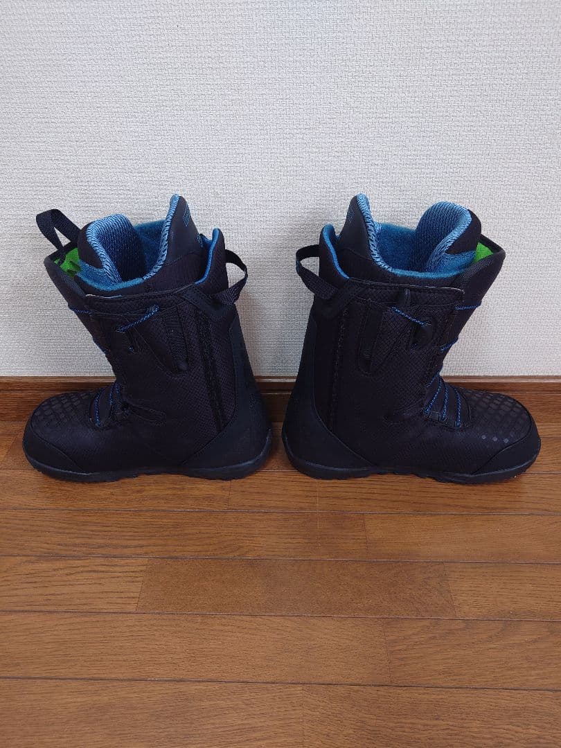 美品❗️バートン/STASH HUNTER スノーボードブーツ 27センチ